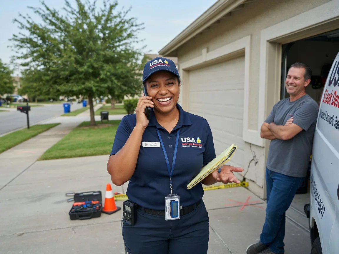 Slab Leak Repair Burkettsville, OH FAQs